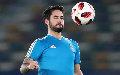 Juventus lên kế hoạch giải cứu Isco