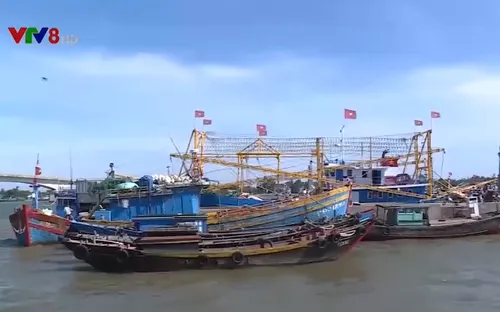 Khai thác tiềm năng tổ, đội tàu thuyền trên biển