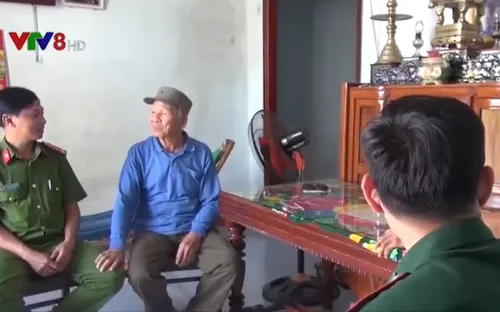 Núp bóng doanh nghiệp, lừa đảo cựu chiến binh