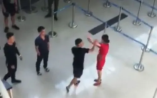 Phạt nhân viên an ninh hàng không vụ nữ nhân viên Vietjet bị đánh