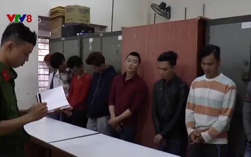 Tội phạm tuổi vị thành niên ngày càng manh động