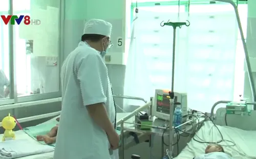 Nhiều địa phương ở Đắk Lắk bùng phát dịch sởi