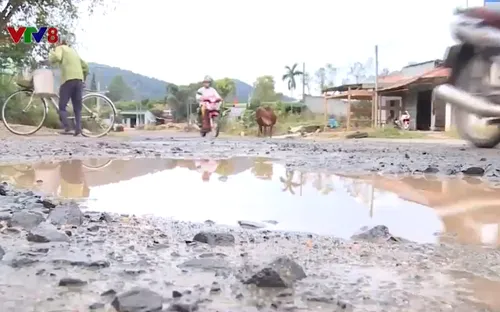 Bộ GTVT: 60% chiều dài quốc lộ quá hạn sửa chữa định kỳ