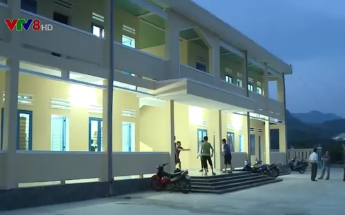 Quảng Nam: Đầu tư chỗ ở nội trú cho học sinh khu vực biên giới
