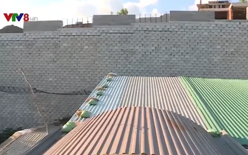 Sẽ tháo bỏ tường bao trái phép tại dự án Đồi Xanh Nha Trang