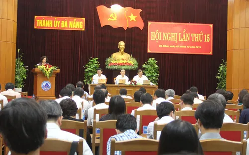 Kỷ luật khiển trách nguyên Giám đốc Công an TP Đà Nẵng Lê Văn Tam