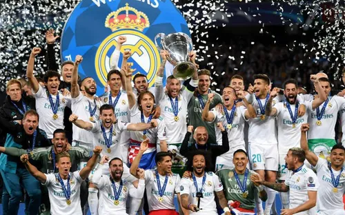 Real Madrid công bố đội hình dự FIFA Club World Cup