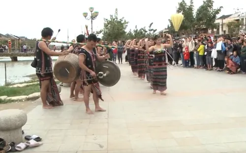 Ngày văn hóa các dân tộc thiểu số tỉnh Quảng Nam