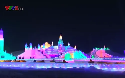 Muôn kiểu đón năm Mậu Tuất trên thế giới