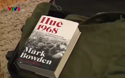 Mậu Thân 1968 và sự thay đổi nhận thức của một cựu chiến binh Mỹ