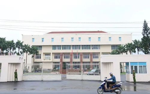 Hội nghị kiểm điểm tự phê bình và phê bình của Ban Thường vụ Tỉnh ủy Quảng Nam