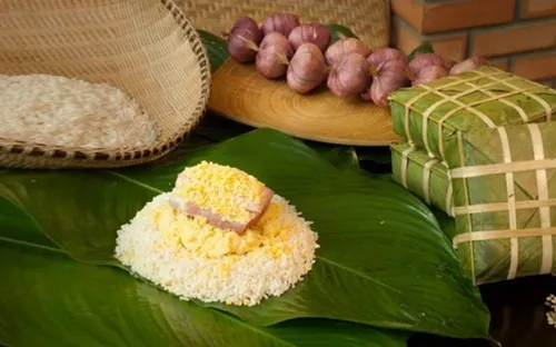 Đà Nẵng: Chương trình ngày hội bánh chưng xanh Xuân Mậu Tuất