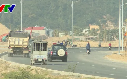 Lễ thông xe và gắn tên đường Võ Nguyên Giáp tại tỉnh Khánh Hòa