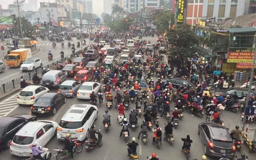 Đường dây nóng đảm bảo an toàn giao thông dịp Tết và lễ hội Xuân năm 2018