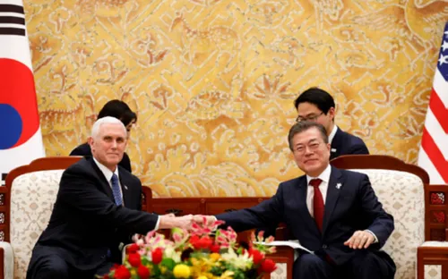 Mỹ khẳng định lập trường cứng rắn đối với Triều Tiên