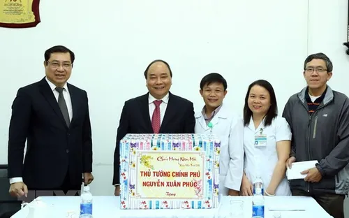 Xem xét nâng số giường của Bệnh viện C Đà Nẵng