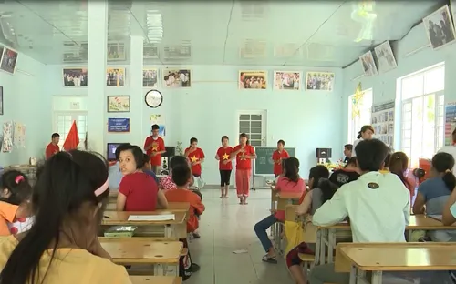 Tết nghĩa tình cho nạn nhân da cam ở Đà Nẵng