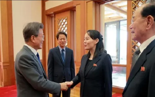 Hai miền Triều Tiên hướng tới cuộc gặp thượng đỉnh