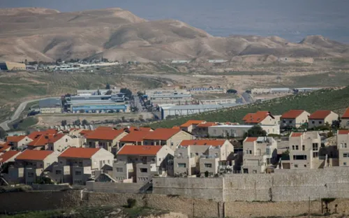 Mỹ không thảo luận về kế hoạch sáp nhập các khu định cư ở Bờ Tây