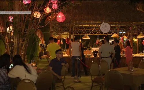 Đặc sắc phiên chợ quê ngày Tết