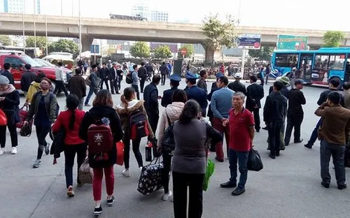 Thừa Thiên Huế: Tăng cường xử lý, ngăn chặn xe nhồi nhét khách