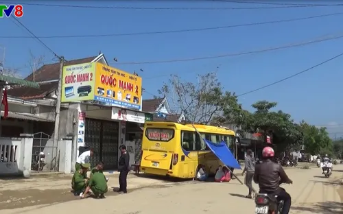 Một ngày liên tiếp hai vụ tai nạn giao thông tại Quảng Ngãi