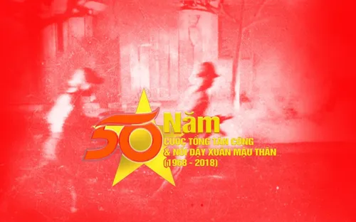 Hồi ức của người trong cuộc về Tổng tiến công và nổi dậy Xuân Mậu Thân 1968