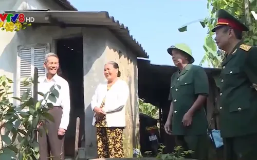 Tình quân dân mùa Xuân Mậu Thân 1968