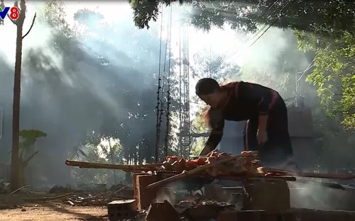 Đồng bào Tây Nguyên đón Tết cổ truyền