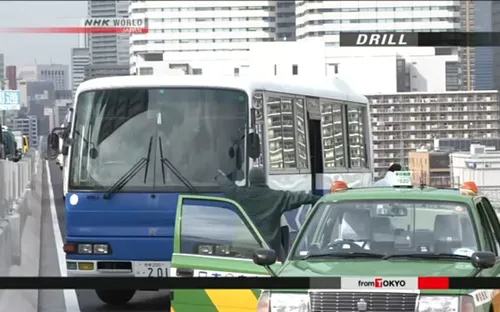 Nhật Bản diễn tập chống khủng bố ở Tokyo