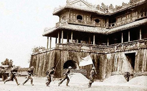 Ký ức Xuân Mậu Thân 1968 ở Huế
