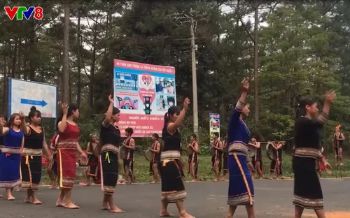 Lễ hội xuân trên cao nguyên Măng Đen, Kon Tum