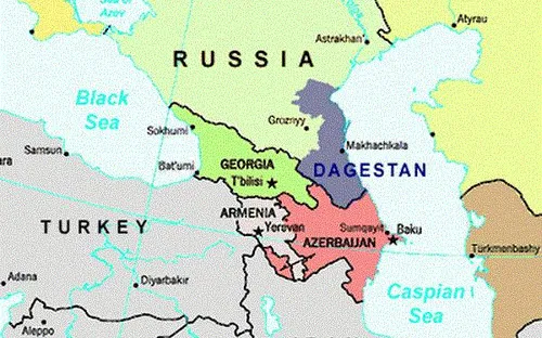 Xả súng tại lễ hội ở Nga, 8 người thương vong