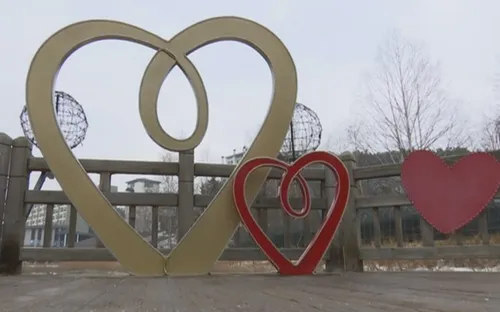 Olympic PyeongChang - điểm hẹn của tình yêu