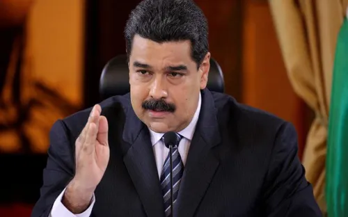 Tổng thống Venezuela kêu gọi đẩy sớm thời gian tổng tuyển cử