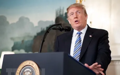 Tổng thống Mỹ ủng hộ nâng độ tuổi tối thiểu được mua súng