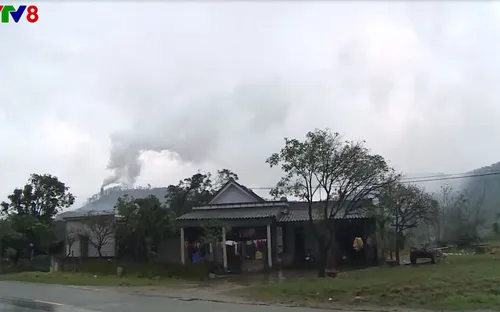 Người dân Hà Tĩnh phản đối nhà máy rác gây ô nhiễm môi trường