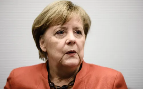 Thủ tướng Đức Angela Merkel giành thắng lợi kép