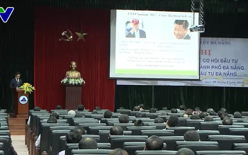 Cơ hội đầu tư và phát triển kinh tế cho Đà Nẵng sau APEC