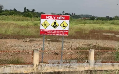 Mở rộng quy mô tẩy độc Dioxin bằng phương pháp vi sinh của Hàn Quốc tại A Lưới