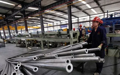 Chính phủ Mỹ chính thức áp thuế lên nhôm Trung Quốc