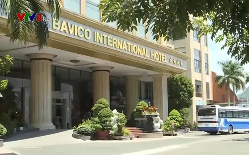 Bắt tạm giam Tổng Giám đốc Khách sạn Bavico Nha Trang