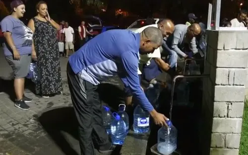 Thành phố Cape Town sẽ sớm cạn sạch nước