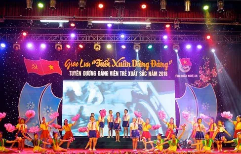 Nhiều hoạt động kỷ niệm ngày thành lập Đảng và 50 năm Tổng tiến công, nổi dậy Xuân Mậu Thân 1968