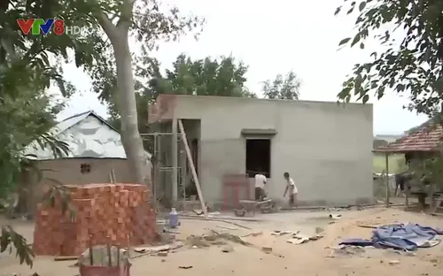 Mái ấm cho người nghèo ở Tây Nguyên