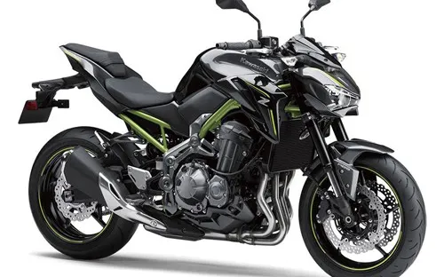 Triệu hồi 225 mô tô Kawasaki ZR900 ABS tại Việt Nam