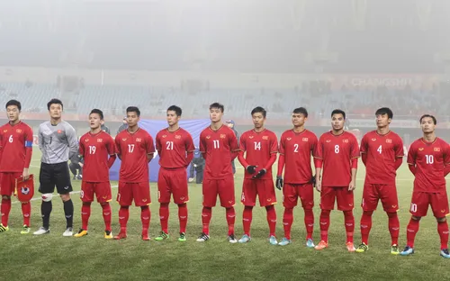 VFF sở hữu quyền thương mại đối với các Đội tuyển Bóng đá quốc gia