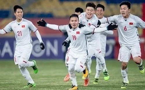 Sẽ công bố chính thức việc chi thưởng cho Đội tuyển U23 Việt Nam