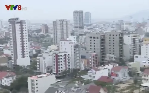 Đà Nẵng cần có chế tài hạn chế xây dựng khách sạn ồ ạt