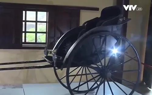 Nỗ lực đưa cổ vật hồi hương